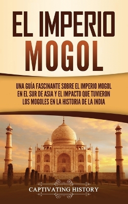 Book cover for El Imperio mogol