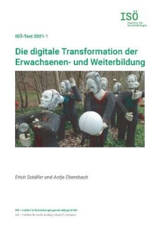 Cover of Die digitale Transformation der Erwachsenen- und Weiterbildung