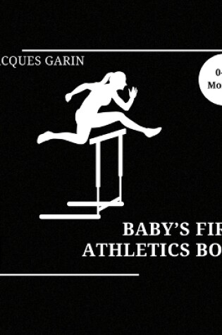 Cover of Baby's First Athletics Book