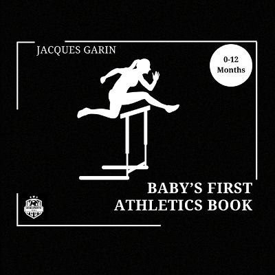 Cover of Baby's First Athletics Book