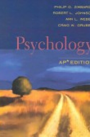 Cover of Psychology AP