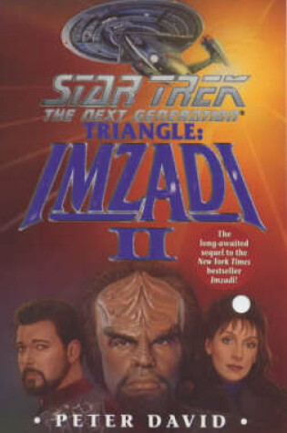 Cover of Imzadi