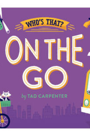 Cover of On The Go