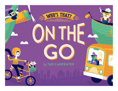 Book cover for On The Go