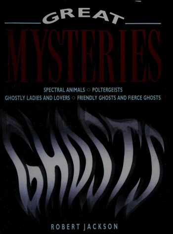 Book cover for Great Mysteries