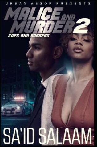 Cover of Malice and Murder 2