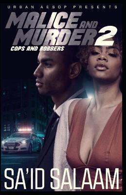 Book cover for Malice and Murder 2