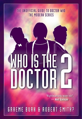 Book cover for Who is The Doctor 2