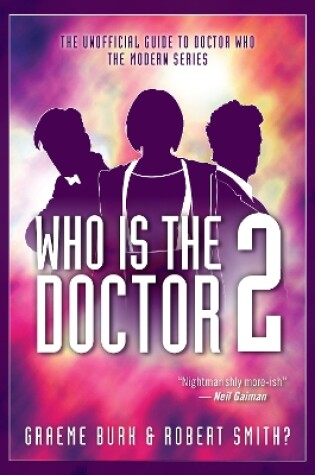 Cover of Who Is The Doctor 2