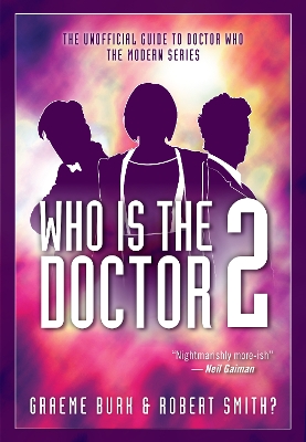 Book cover for Who is The Doctor 2