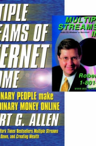 Cover of Multiple Streams of Internet Income
