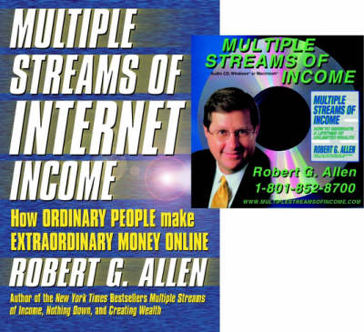 Book cover for Multiple Streams of Internet Income