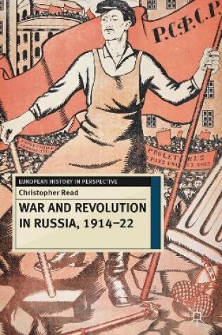 Cover of War and Revolution in Russia, 1914-22