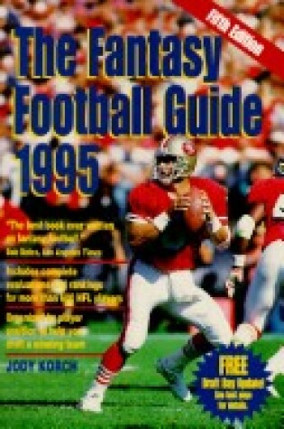 Cover of Fantasy Football Gd 1995