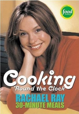 Book cover for Rachael Ray's 30-minute Meals