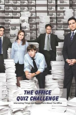 Cover of The Office Quiz Challenge