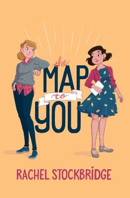 Book cover for The Map to You