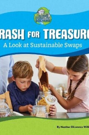 Cover of Trash for Treasure