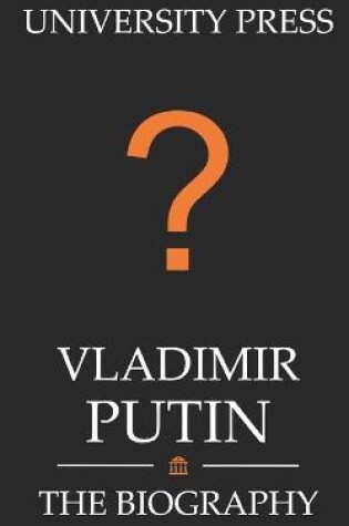 Cover of Vladimir Putin Book