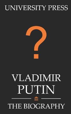 Book cover for Vladimir Putin Book