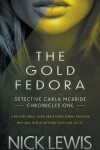 Book cover for The Gold Fedora