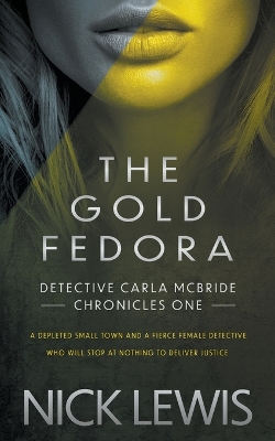 Cover of The Gold Fedora