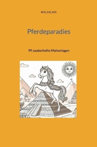 Cover of Pferdeparadies