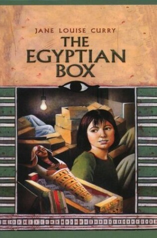 Cover of The Egyptian Box