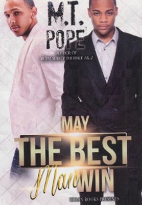 Book cover for May The Best Man Win