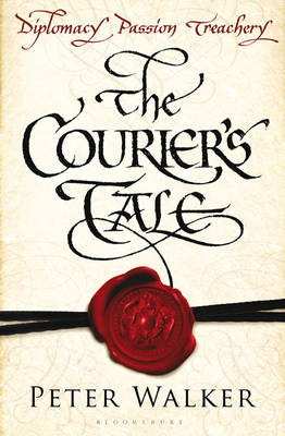 Book cover for The Courier's Tale