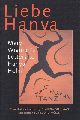 Book cover for Liebe Hanya