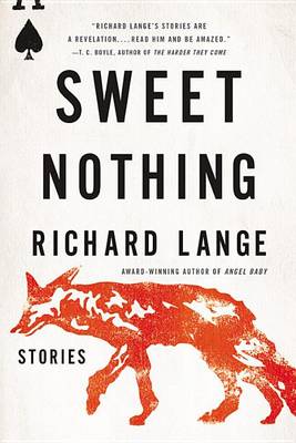 Book cover for Sweet Nothing