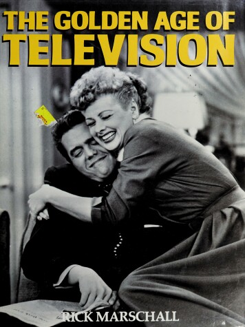 Book cover for The Golden Age of Television