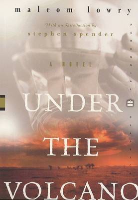 Book cover for Under the Volcano