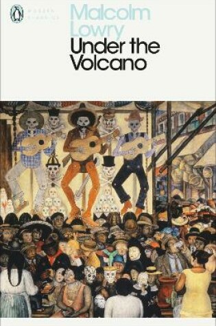 Cover of Under the Volcano