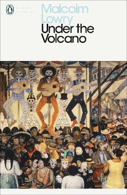 Book cover for Under the Volcano