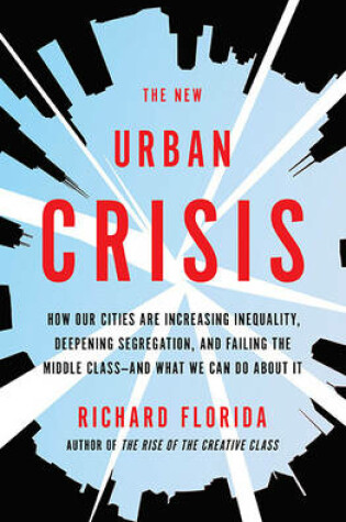 Cover of The New Urban Crisis