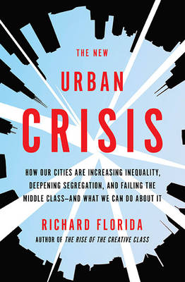 Book cover for The New Urban Crisis
