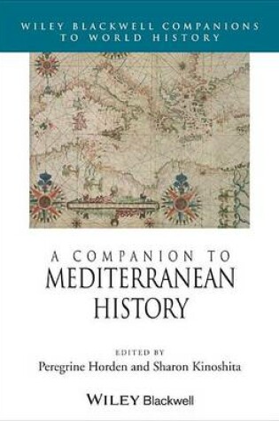 Cover of A Companion to Mediterranean History