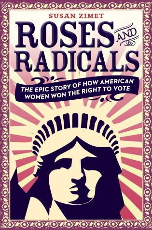 Book cover for Roses and Radicals