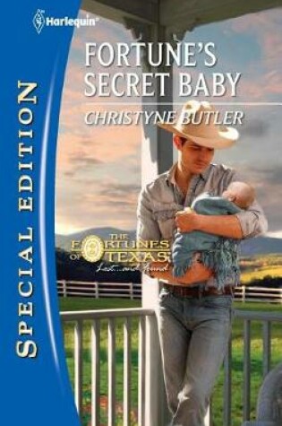 Cover of Fortune's Secret Baby