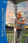 Book cover for Fortune's Secret Baby