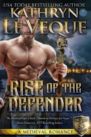 Cover of Rise of the Defender