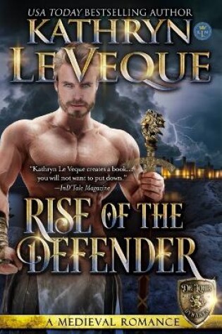 Cover of Rise of the Defender