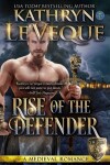 Book cover for Rise of the Defender