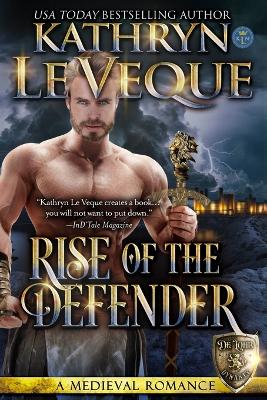 Cover of Rise of the Defender