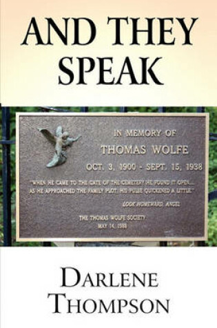 Cover of And They Speak
