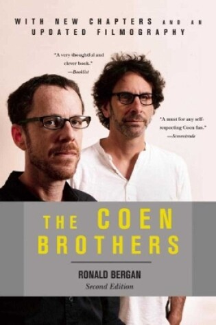 Cover of The Coen Brothers, Second Edition