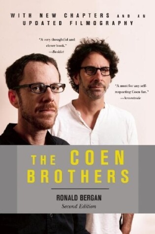 Cover of The Coen Brothers, Second Edition