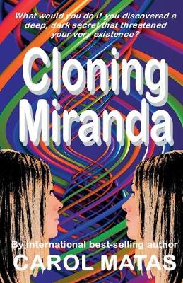 Book cover for Cloning Miranda